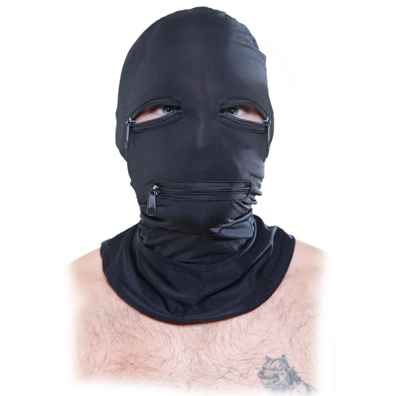 Fetish Fantasy Hood