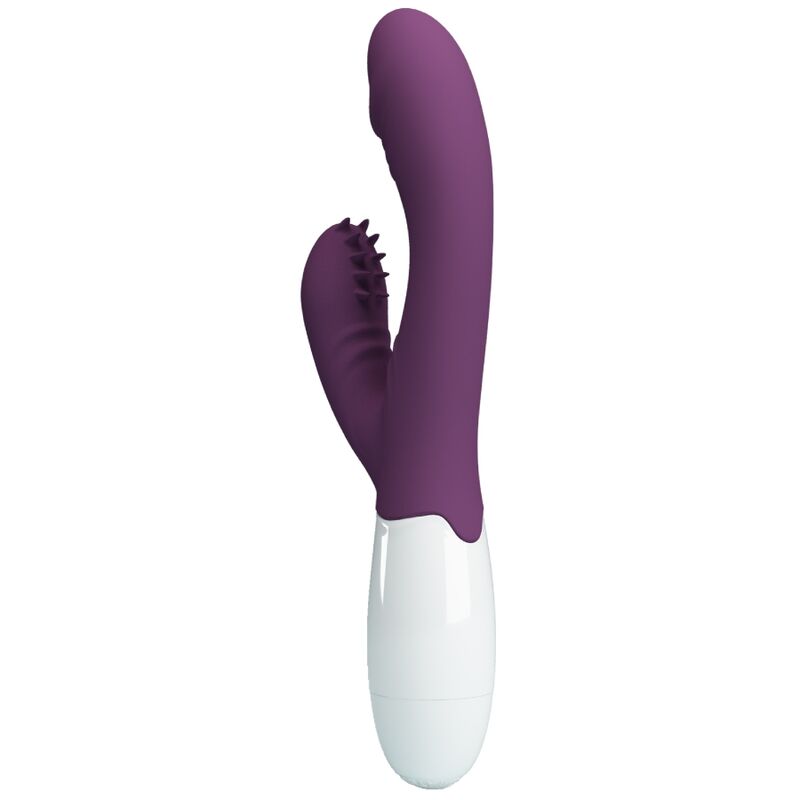 High Tech Pretty Love Andre Rabbit Vibrator G Point Stimulator - 3