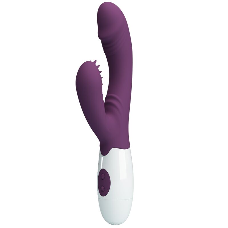 High Tech Pretty Love Andre Rabbit Vibrator G Point Stimulator