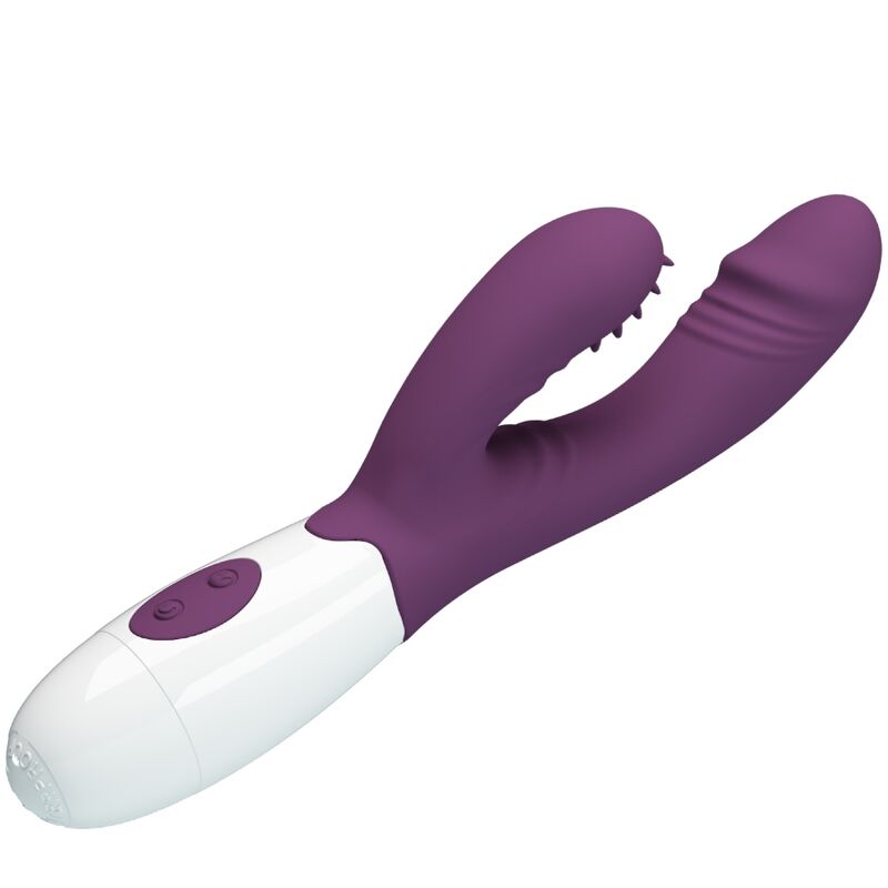 High Tech Pretty Love Andre Rabbit Vibrator G Point Stimulator - 4