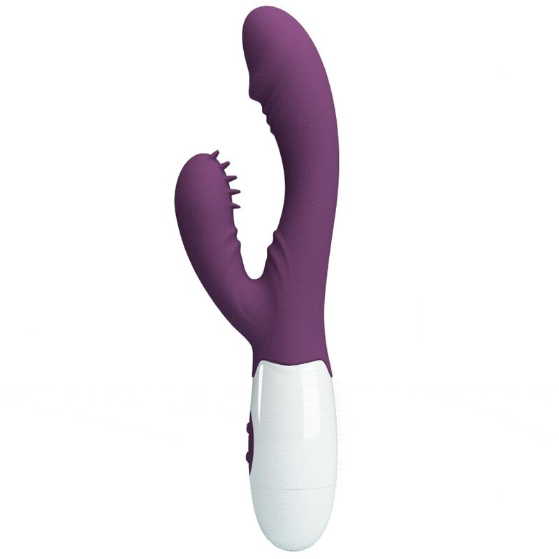 High Tech Pretty Love Andre Rabbit Vibrator G Point Stimulator - 2