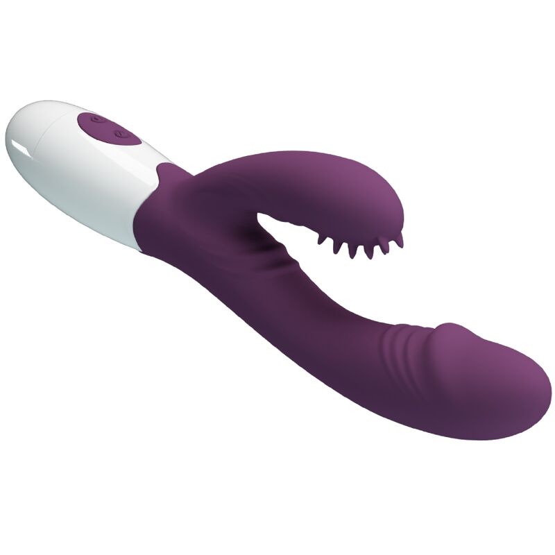 High Tech Pretty Love Andre Rabbit Vibrator G Point Stimulator - 5