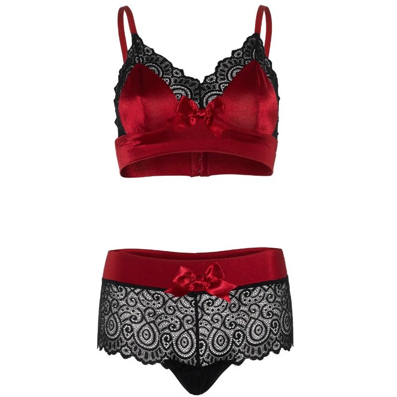 Leg Avenue 2 Pieces Set - 4