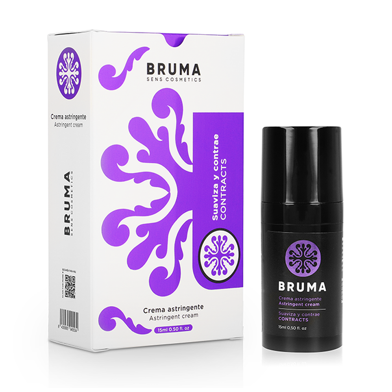 Bruma Astringent Cream Ultra Sliding 15 Ml