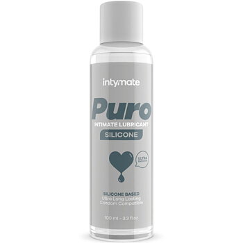 Intimateline Intymate Pure Silicone Lubricant 100 ML