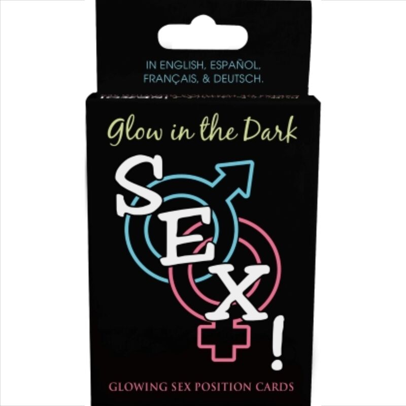 Kheper Sex Cards Game For Passers In The Dark