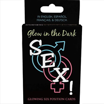 Kheper Sex Cards Game For Passers In The Dark