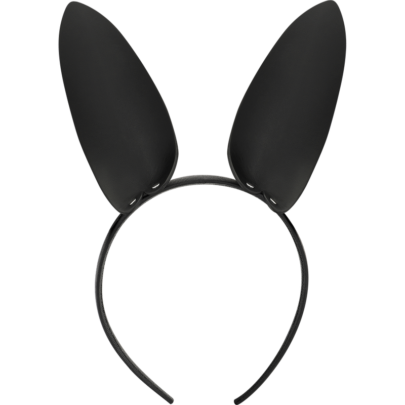 Coquette Chic Desire Headband With Bunny Ears - 3
