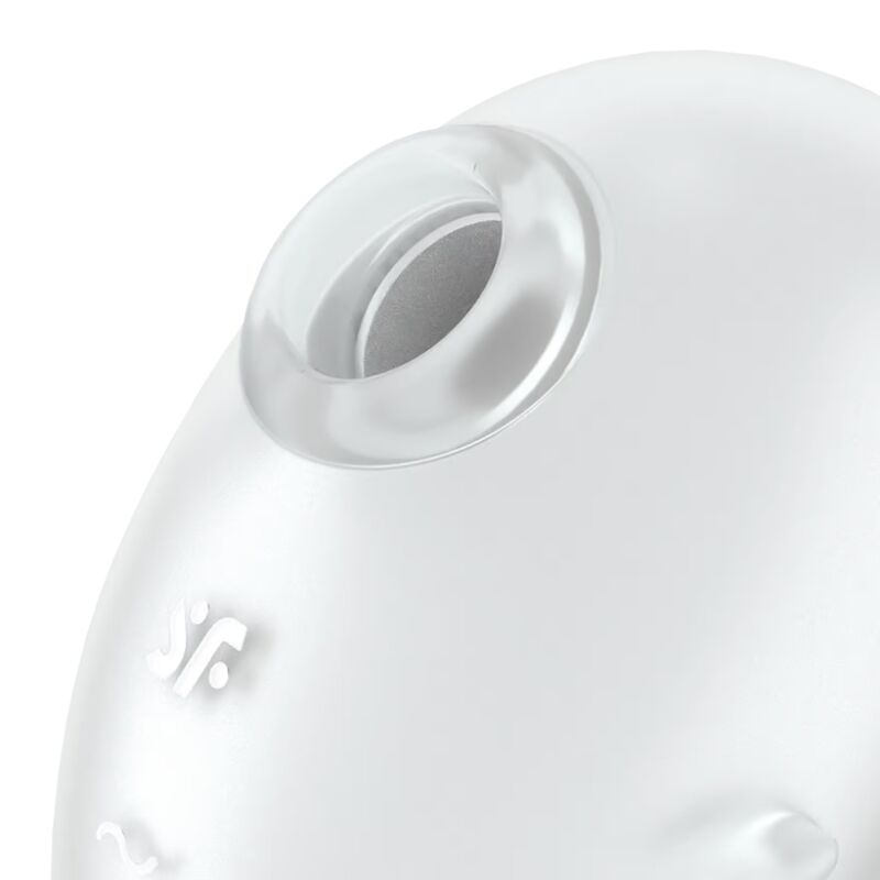 Satisfyer Layons Cutie Ghost On Vibrator - 3
