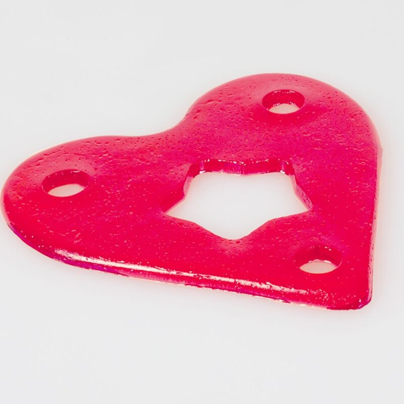 Secretplay Cosmetic Play Strawberry Gummy Thong - 2