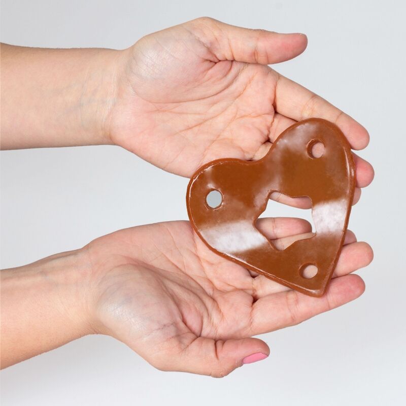Secretplay Cosmetic Play Chocolate Gummy Thong - 3