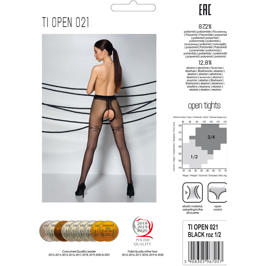 Passion 20 Den Tights - 5