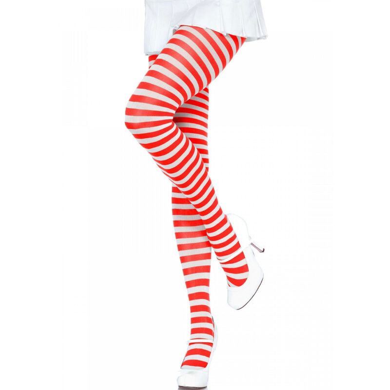 Leg Avenue Striped Tights