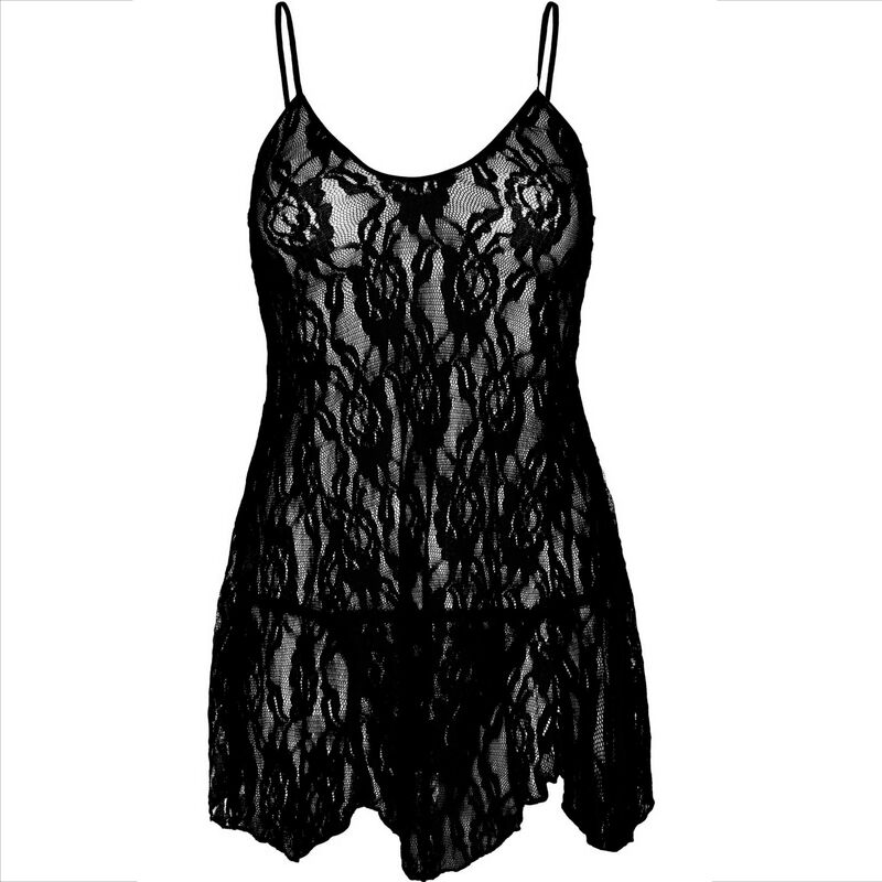 Leg Avenue Chemises Flower Lace - 3