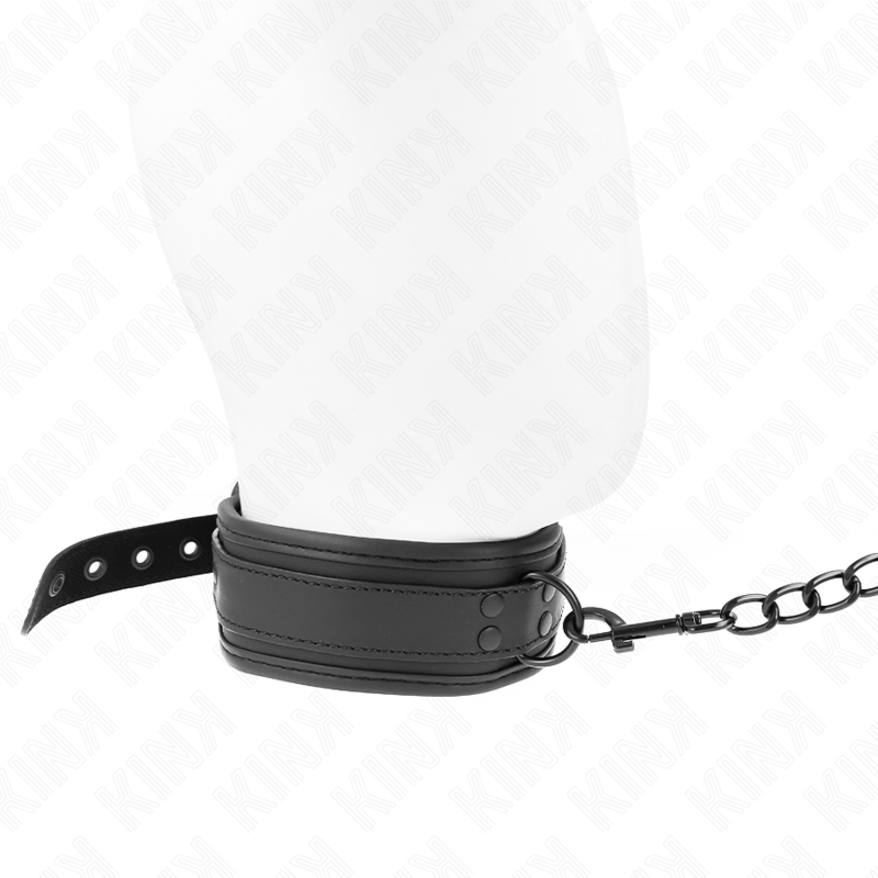 Neoprene Bondage Model 1 With Belt 78 cm 37 5 X 49,5 cm - 4