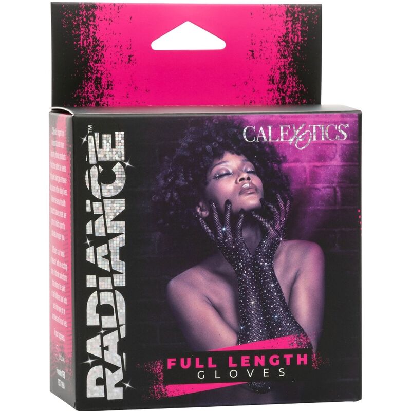 Calexotics Radiance Full Length Gloves Rhine - 3