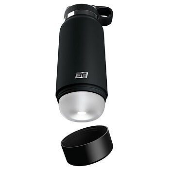 Pdx Plus Fap Flask Bottle Discret Stroker Clear Model 1