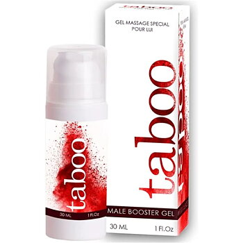 Ruf Taboo Male Booster Gel For Erection 30 Ml