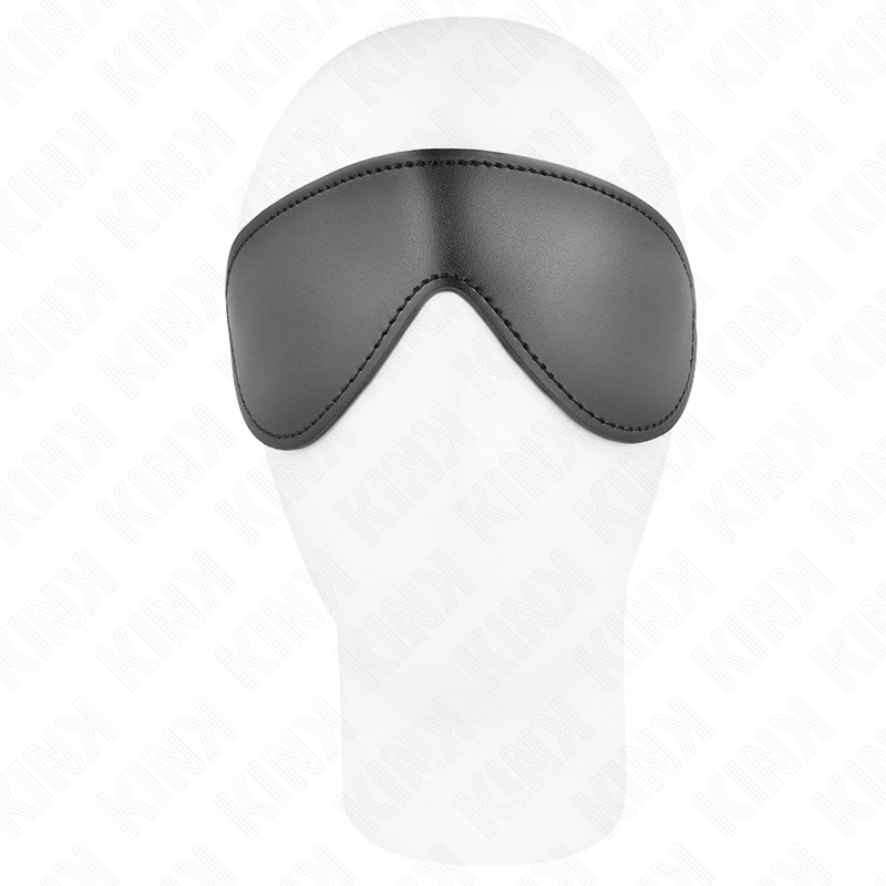 Masked Allure Simple Skin Blindfold 19 5 7,5 cm - 3