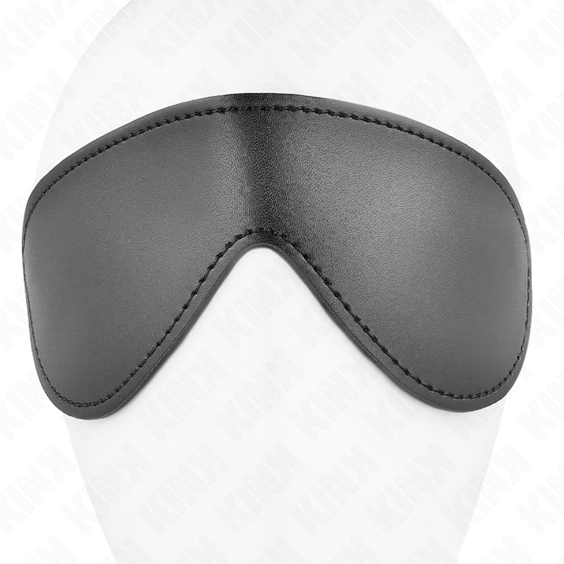 Masked Allure Simple Skin Blindfold 19 5 7,5 cm - 4