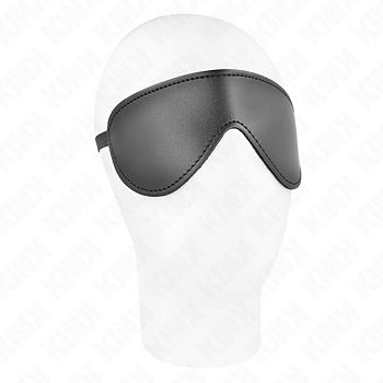 Masked Allure Simple Skin Blindfold 19 5 7,5 cm
