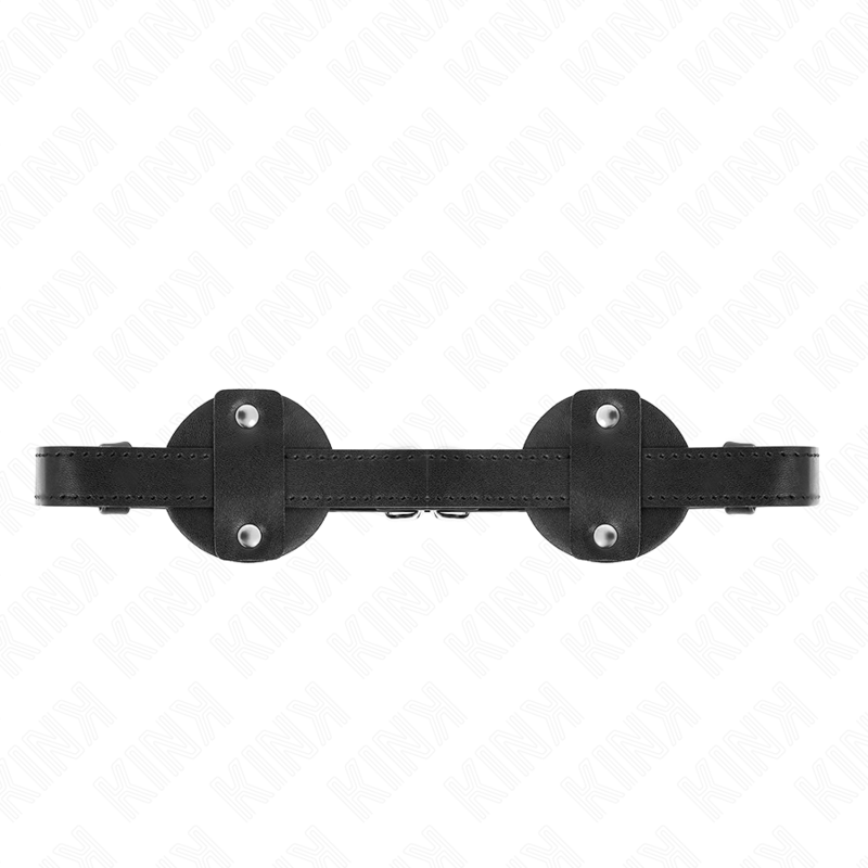 Masked Allure Round Blindfold Cover 5,9 cm 40 5,67 cm - 2