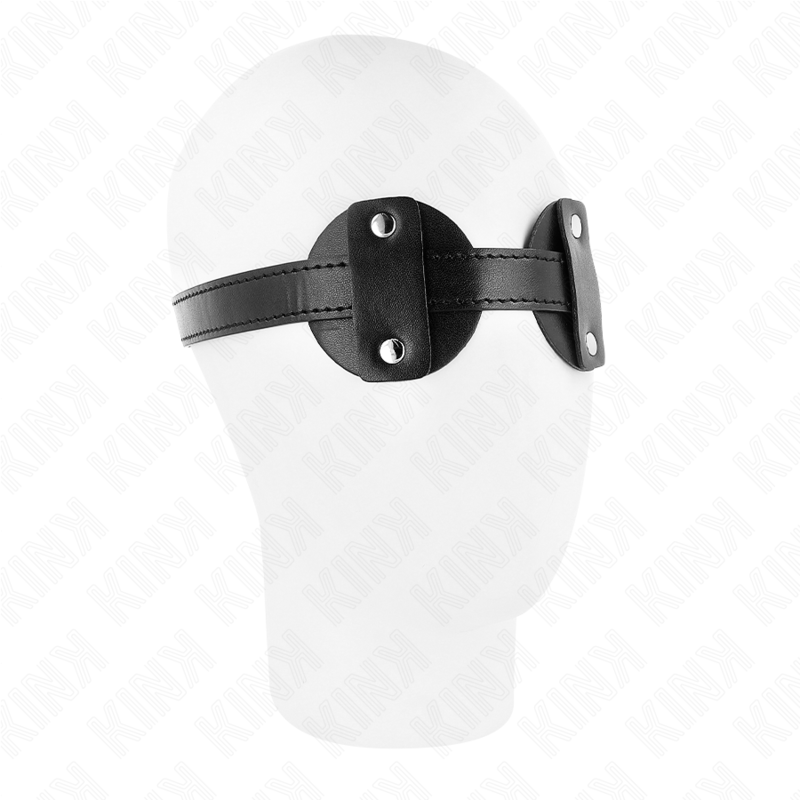 Masked Allure Round Blindfold Cover 5,9 cm 40 5,67 cm