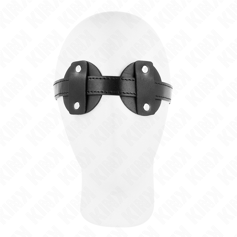 Masked Allure Round Blindfold Cover 5,9 cm 40 5,67 cm - 3