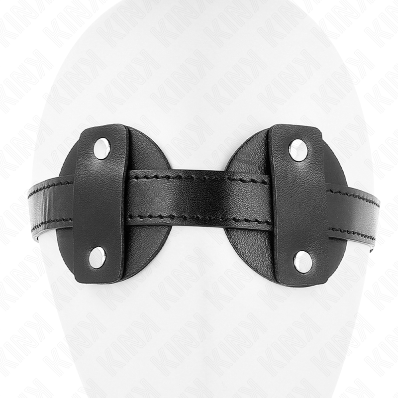 Masked Allure Round Blindfold Cover 5,9 cm 40 5,67 cm - 4