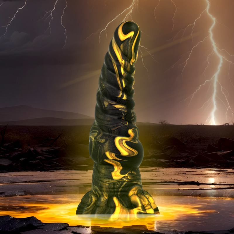 Epic Furias Dildo Greek Mythological Creature - 2