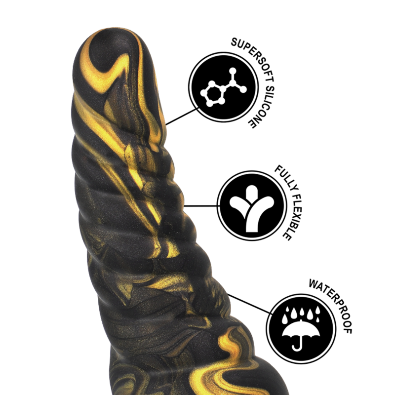 Epic Furias Dildo Greek Mythological Creature - 4