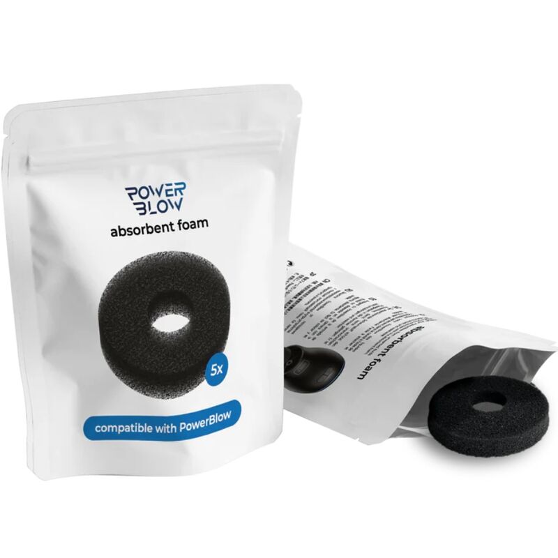 Kiiroo Power Blow Absorbent Foam - 2