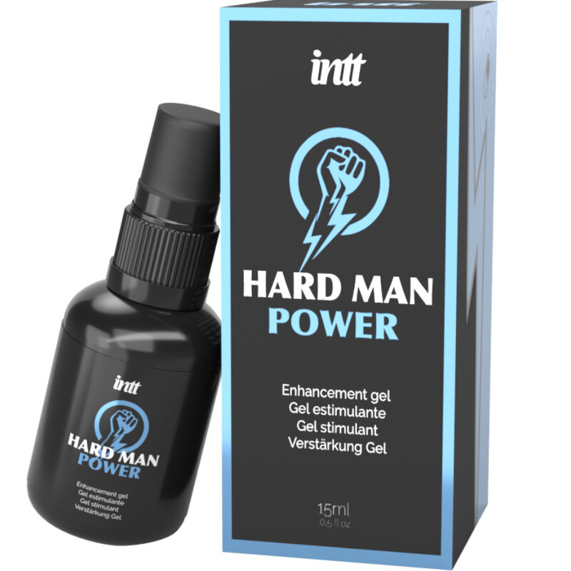 Intt For Her Hard Power Stimulating Spray - 2