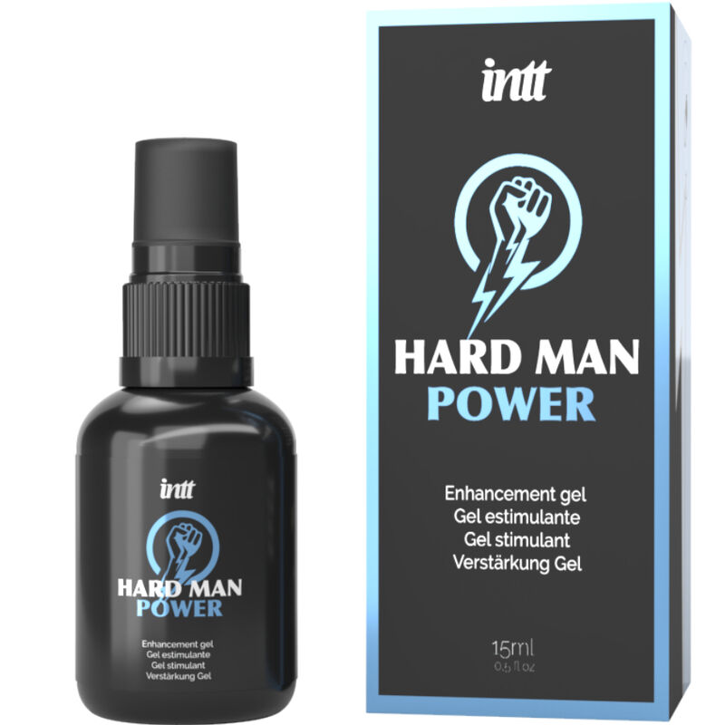 Intt For Her Hard Power Stimulating Spray