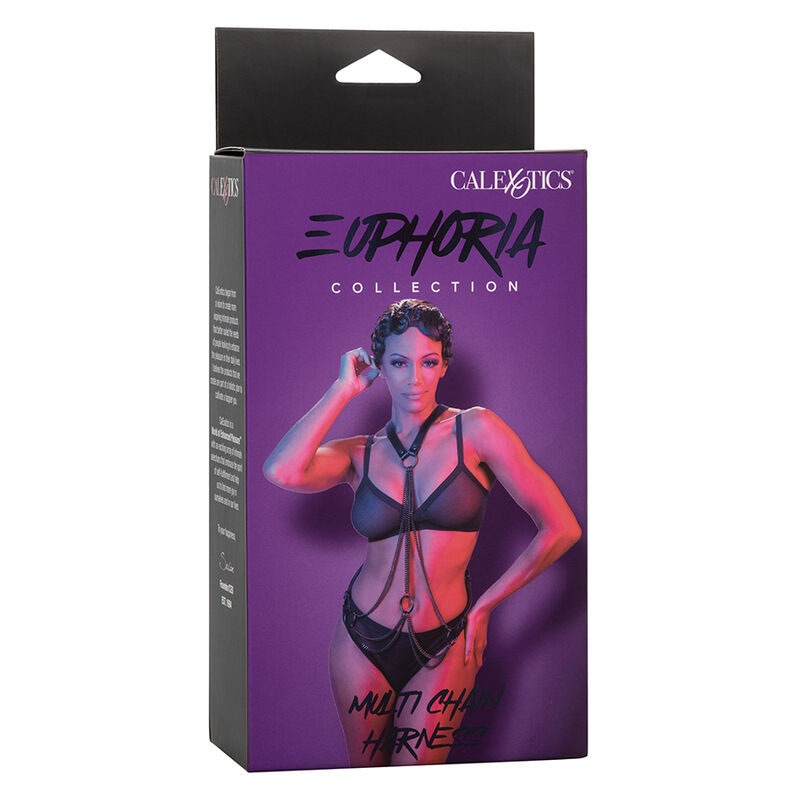 Calexotics Euphoria Multichain Harness Premium - 5