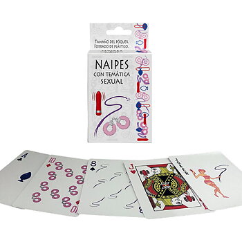 Kheper Sexually Themed Cards