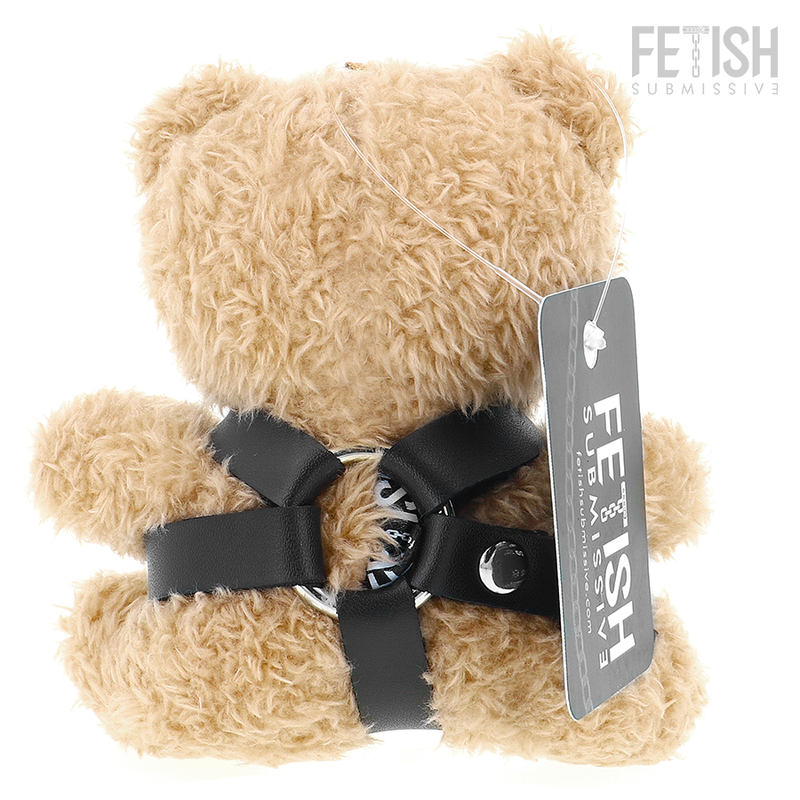 Fetish Submissive Rebel Toys Bongo Teddy Bear BDSM Model 4 - 3