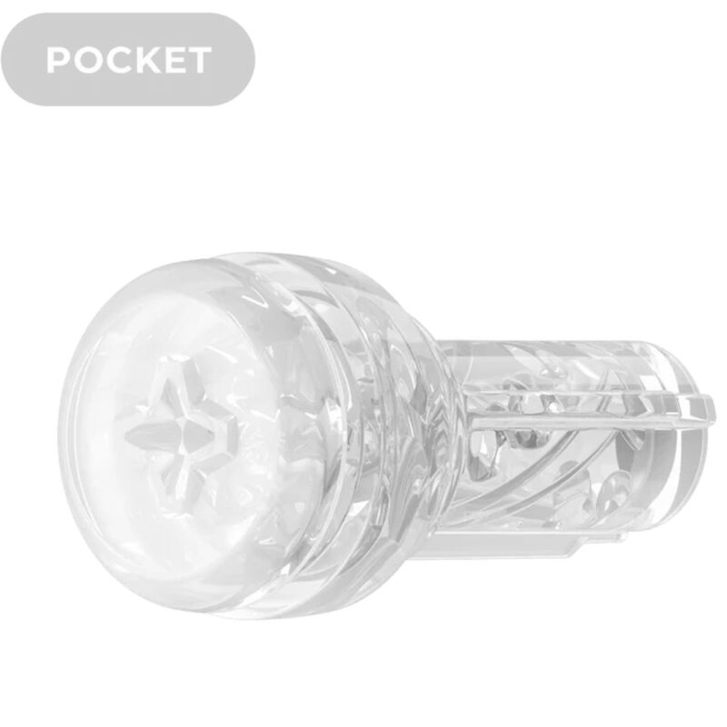 Kiiroo Feel Pocket Stroker Crystal By Kiiroo - 3