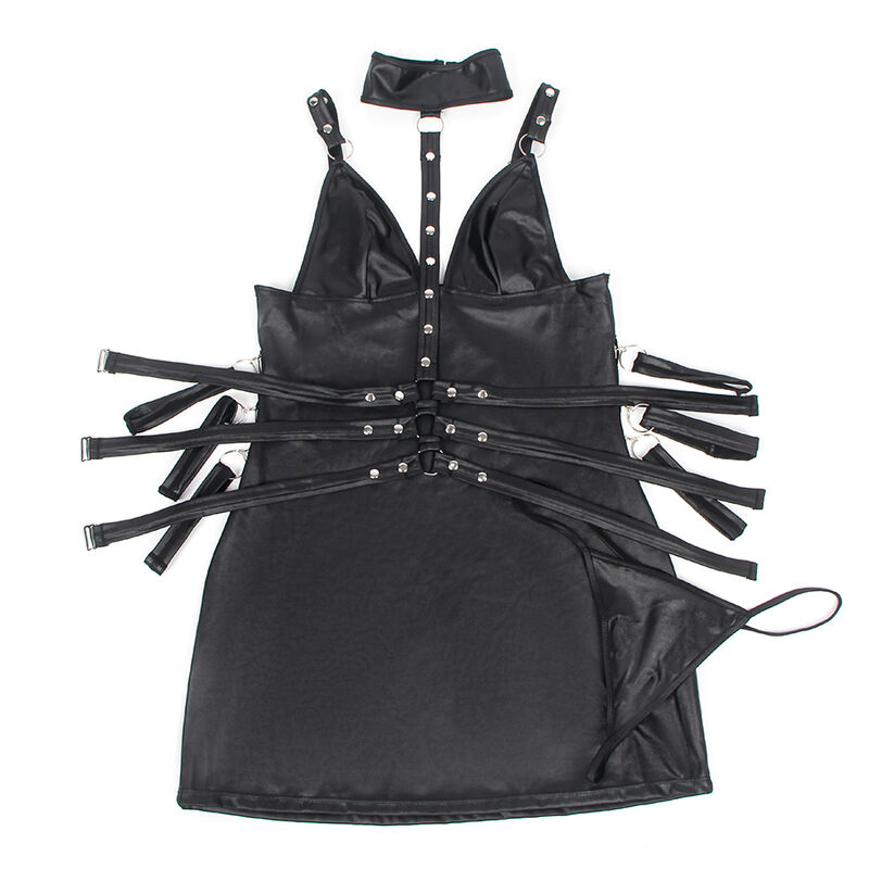 Subblime Leather Bondage Body - 5