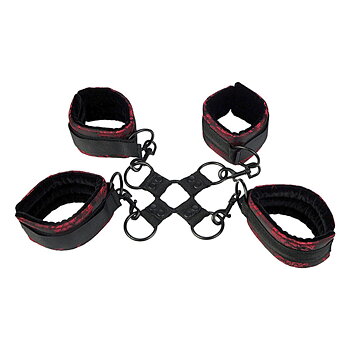 Calexotics Scandal Handcuffs Hog Tie