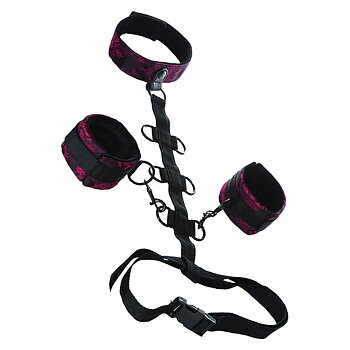 Calexotics Scandal Comporal Support With Neck