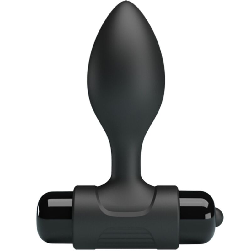 Anal Toys Pretty Love Butt 10 Vibrations Anal Plugg - 2