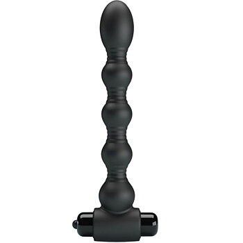 Anal Toys Pretty Love Lynn Silicone Anal Plug 10 Vibrations