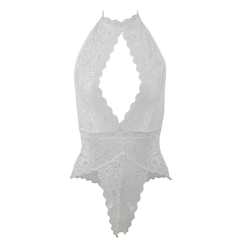 Subblime Bodystockings 953867 Lace Bodysuit - 4