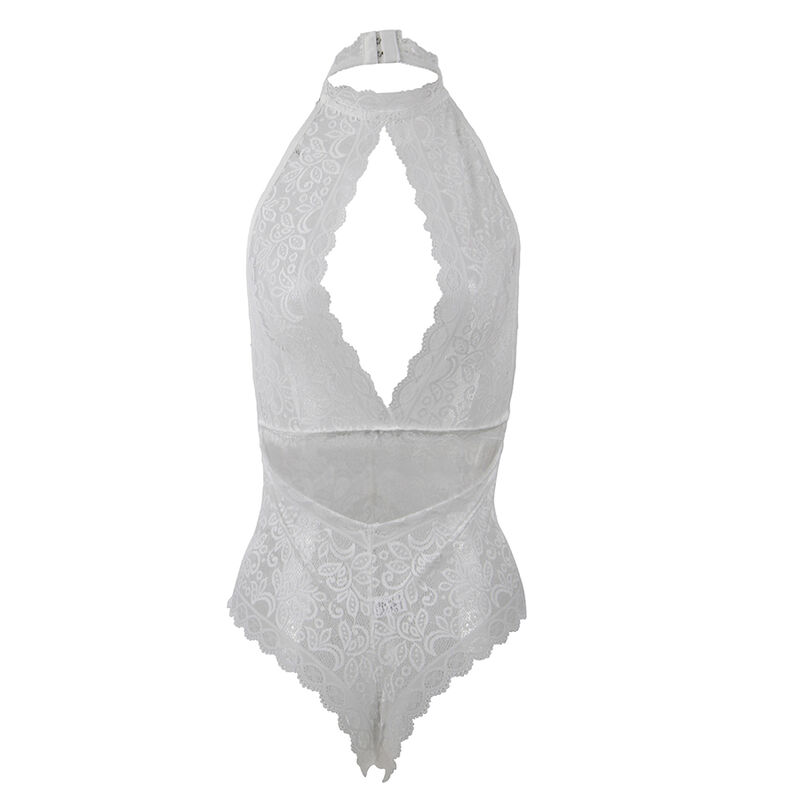 Subblime Bodystockings 953867 Lace Bodysuit - 5