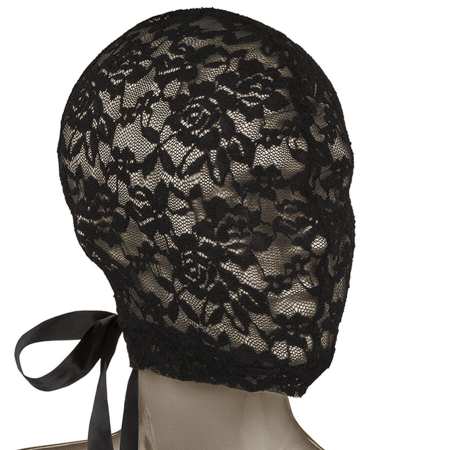 Calexotics Scandal Lace Balalava With Bow - 2