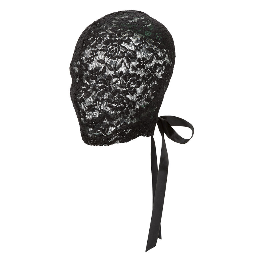 Calexotics Scandal Lace Balalava With Bow