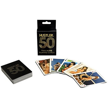Kheper Hustler 50 Full Playing Cards