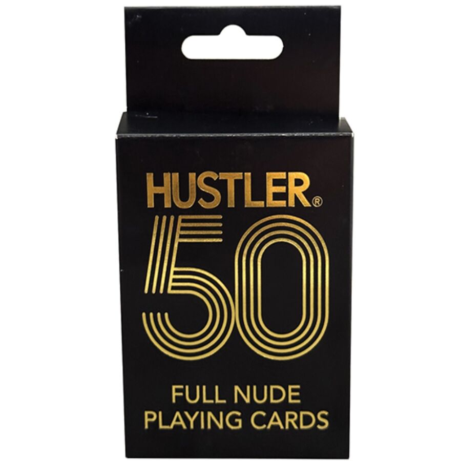 Kheper Hustler 50 Full Playing Cards - 2