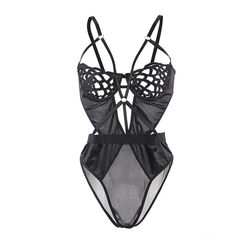 Subblime Bodystockings 954055 Sexy Lace Bodysuit - 5